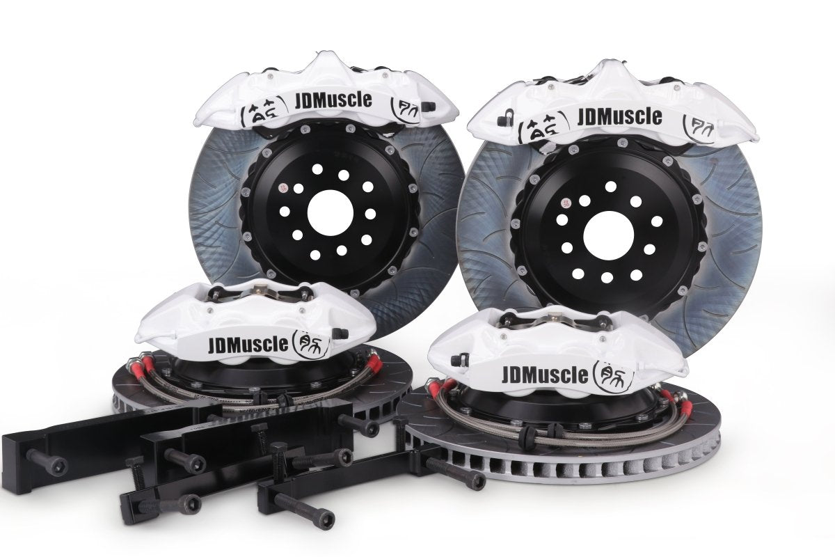 JDMuscle [22-26 WRX] Big Brake Kit - MT and CVT