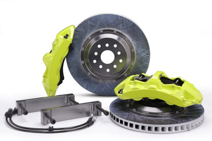 JDMuscle [22-25 BRZ/GR86] Big Brake Kit