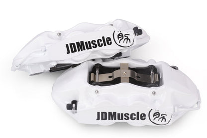 JDMuscle [22-25 BRZ/GR86] Big Brake Kit