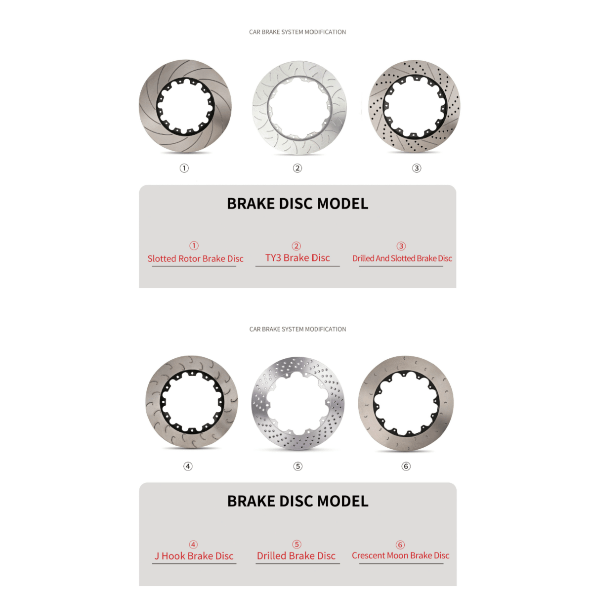 JDMuscle [22-25 BRZ/GR86] Big Brake Kit