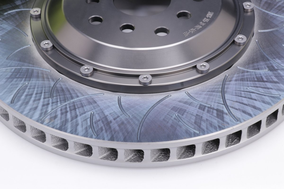 JDMuscle [22-25 BRZ/GR86] Big Brake Kit