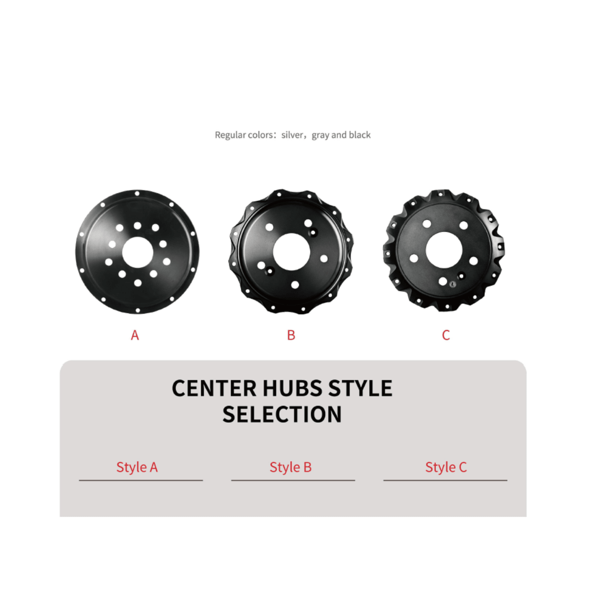 JDMuscle [22-25 BRZ/GR86] Big Brake Kit