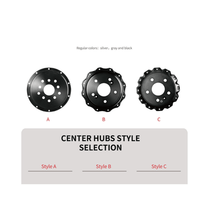 JDMuscle [22-25 BRZ/GR86] Big Brake Kit