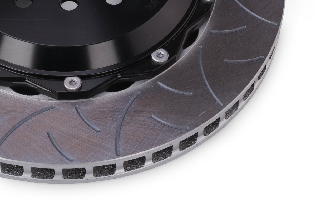 JDMuscle [22-25 BRZ/GR86] Big Brake Kit