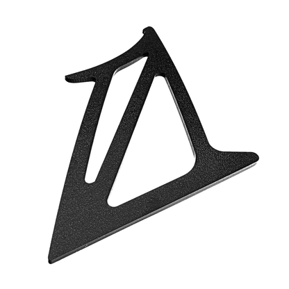 JDMuscle [22-25 STI] Wing Stabilizers V1 (Check Description for Fitment)