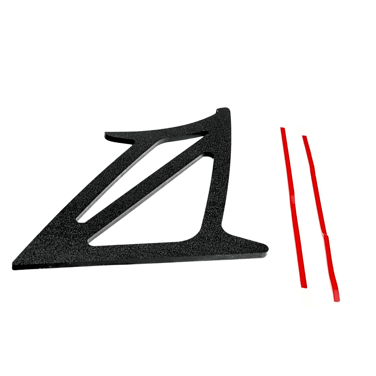 JDMuscle [22-25 STI] Wing Stabilizers V1 (Check Description for Fitment)