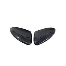 JDMuscle [[22-26 BRZ/GR86]] Tanso Carbon Fiber Mirror Covers - Twill / Forged Carbon Fiber
