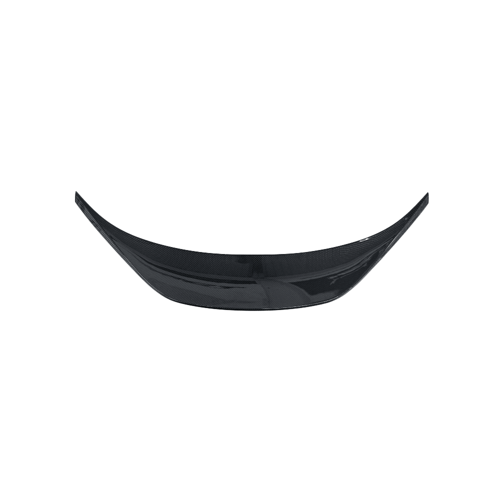 JDMuscle [[22-26 BRZ/GR86]] TRD Style Carbon Fiber Duck Bill