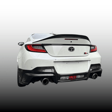 JDMuscle [[22-26 BRZ/GR86]] TRD Style Paint Matched / ABS Duck Bill