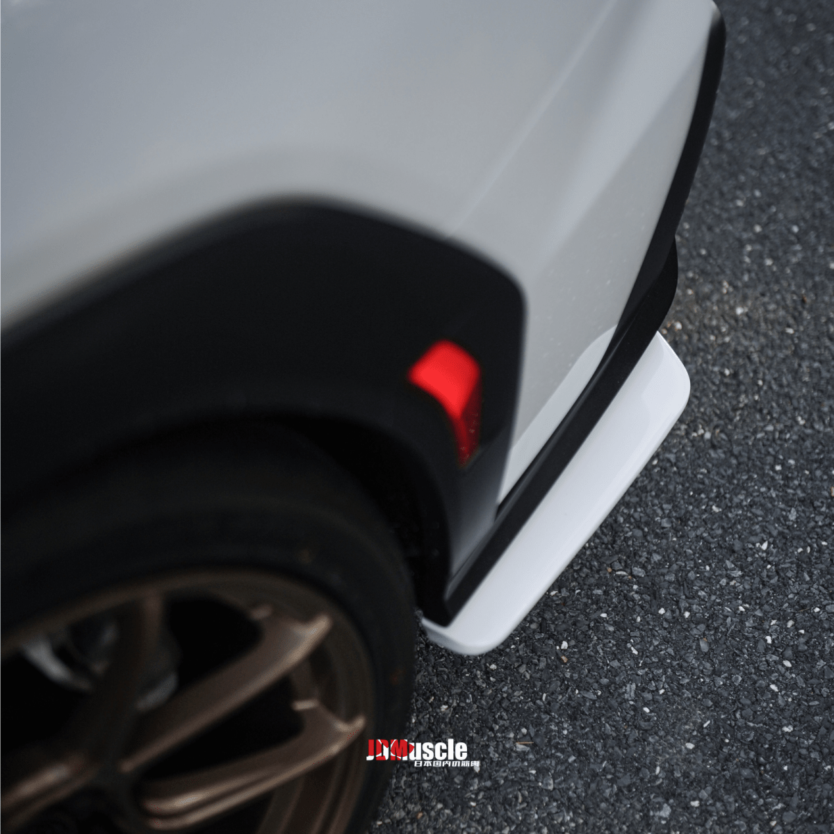 JDMuscle [22-26 WRX] Aero Combo | OE+ Style Paint Matched