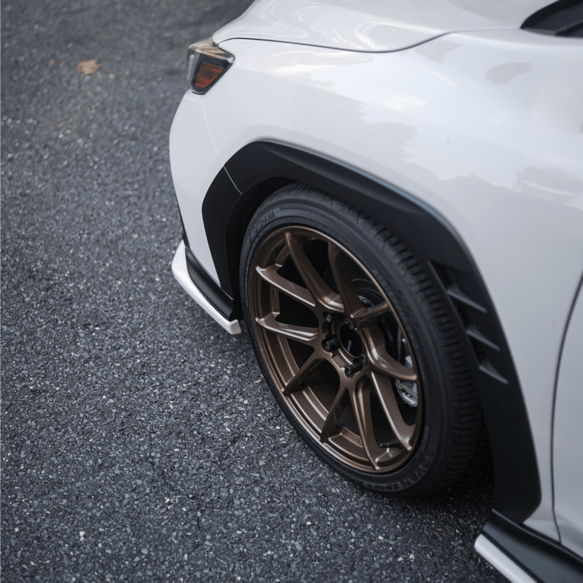 JDMuscle [22-26 WRX] Aero Combo | OE+ Style Paint Matched