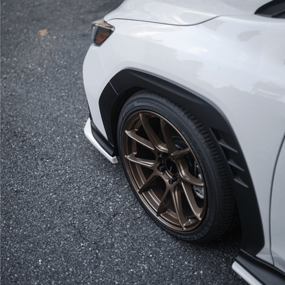 JDMuscle [22-26 WRX] Aero Combo | OE+ Style Paint Matched