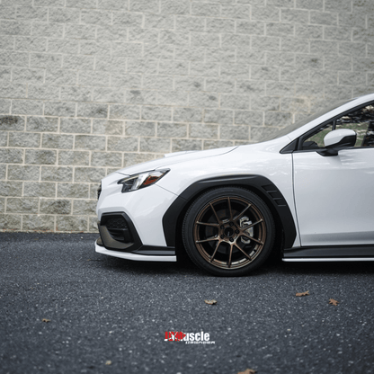 JDMuscle [22-26 WRX] Aero Combo | OE+ Style Paint Matched