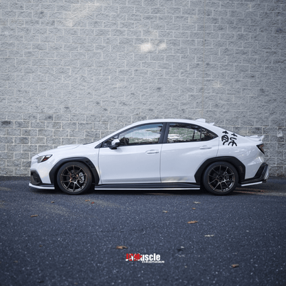 JDMuscle [22-26 WRX] Aero Combo | OE+ Style Paint Matched