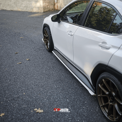 JDMuscle [22-26 WRX] Aero Combo | OE+ Style Paint Matched