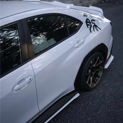 JDMuscle [22-26 WRX] Aero Combo | OE+ Style Paint Matched
