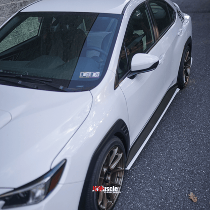 JDMuscle [22-26 WRX] Aero Combo | OE+ Style Paint Matched