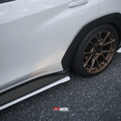 JDMuscle [22-26 WRX] Aero Combo | OE+ Style Paint Matched