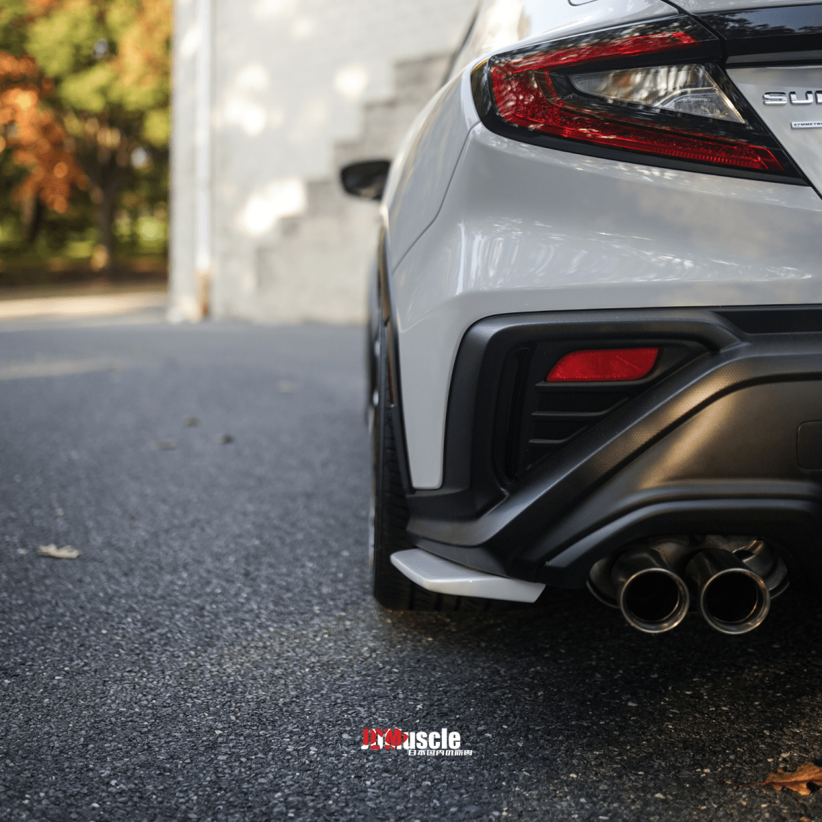 JDMuscle [22-26 WRX] Aero Combo | OE+ Style Paint Matched
