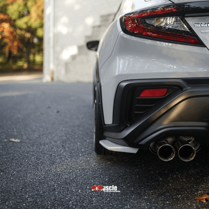 JDMuscle [22-26 WRX] Aero Combo | OE+ Style Paint Matched