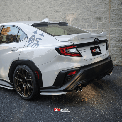 JDMuscle [22-26 WRX] Aero Combo | OE+ Style Paint Matched