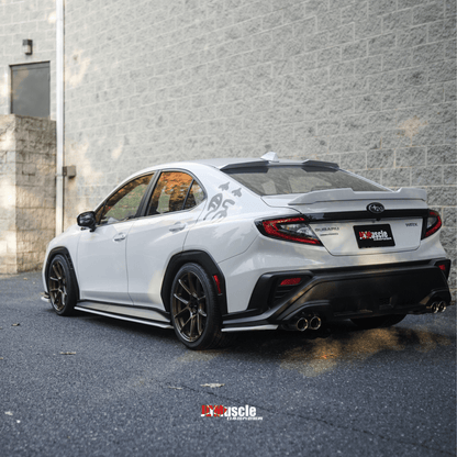 JDMuscle [22-26 WRX] Aero Combo | OE+ Style Paint Matched