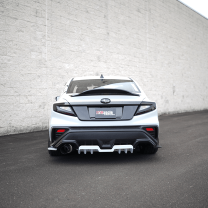 JDMuscle [22-26 WRX] Carbon Fiber Duck Bill V4