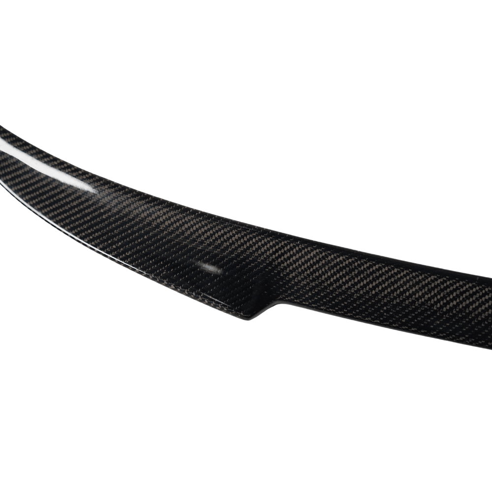 JDMuscle [22-26 WRX] Carbon Fiber Duck Bill V6