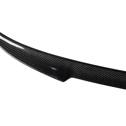 JDMuscle [22-26 WRX] Carbon Fiber Duck Bill V6