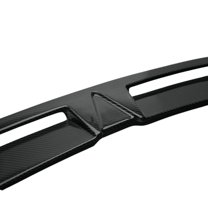 JDMuscle [22-26 WRX] Carbon Fiber Duck Bill V8