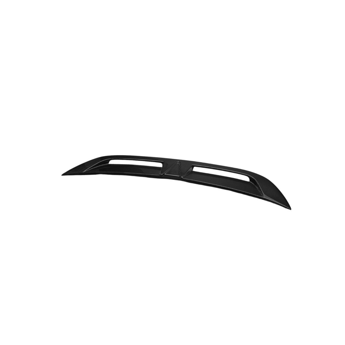 JDMuscle [22-26 WRX] Carbon Fiber Duck Bill V8
