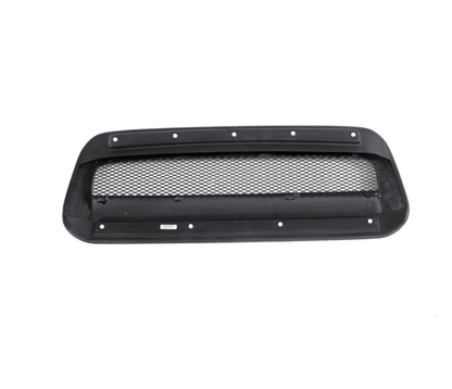 JDMuscle [22-26 WRX] Carbon Fiber FMIC Reverse Hood Scoop