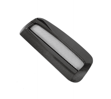 JDMuscle [22-26 WRX] Carbon Fiber FMIC Reverse Hood Scoop