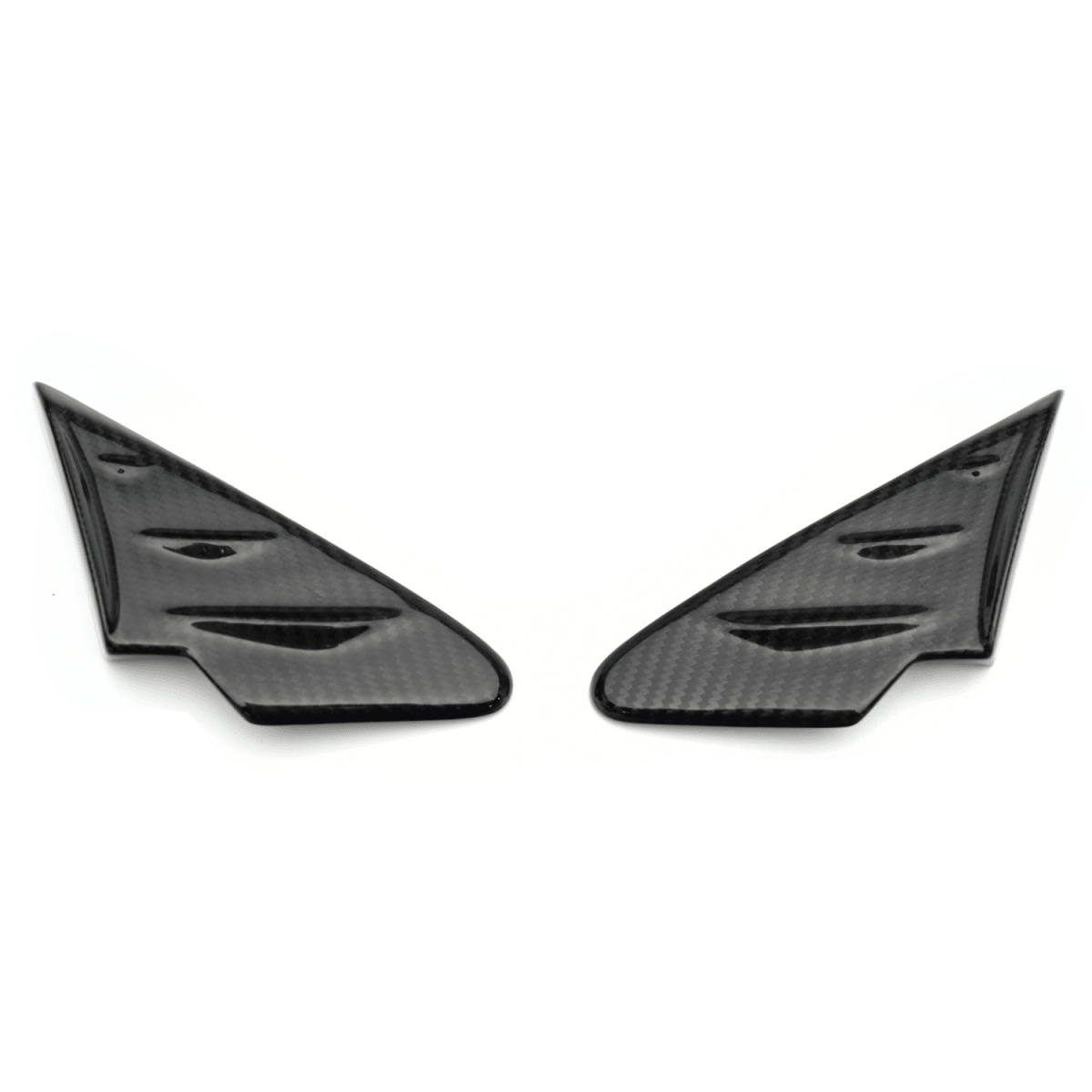 JDMuscle [22-26 WRX] Carbon Fiber J Panel Covers
