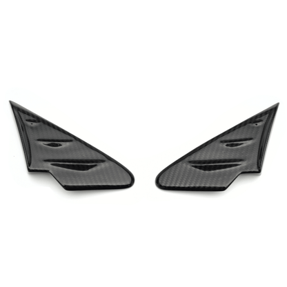 JDMuscle [22-26 WRX] Carbon Fiber J Panel Covers