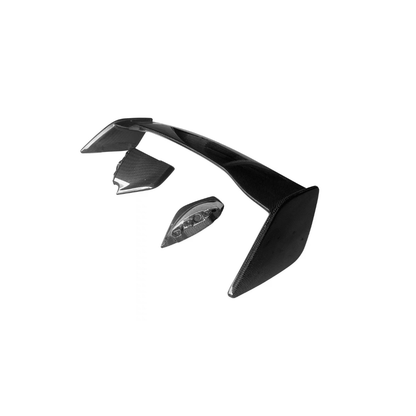 JDMuscle [22-26 WRX] Carbon Fiber Spoiler | VA STI Style