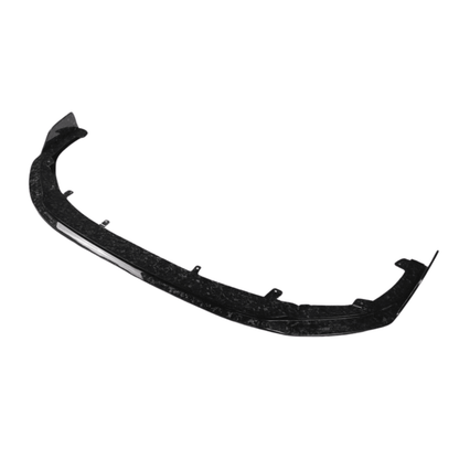 JDMuscle [22-26 WRX] Carbon Fiber V2  Front Bumper Lip