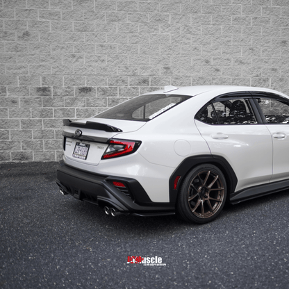 JDMuscle [22-26 WRX] Duck Bill / Low Profile Spoiler - OE+ Style Paint Matched - Return