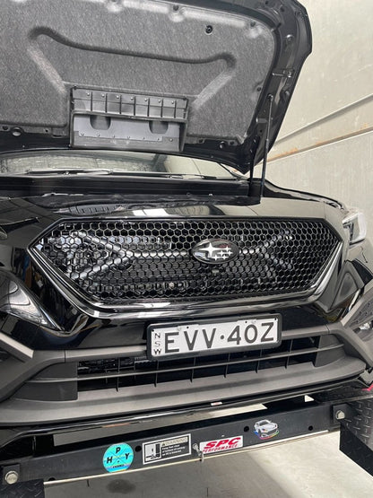 JDMuscle [22-26 WRX] Front Member Brace