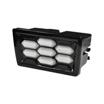 JDMuscle [22-26 WRX] Hex Style Rear Fog/Brake Light