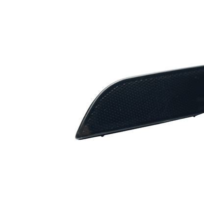 JDMuscle [22-26 WRX] JDM Style Rear Bumper Reflector - Smoked / Clear