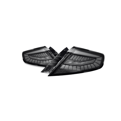 JDMuscle [22-26 WRX] LED Tail Lights Version EVO