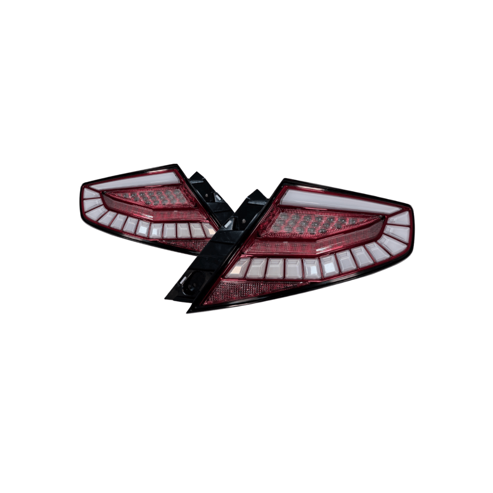 JDMuscle [22-26 WRX] LED Tail Lights Version EVO