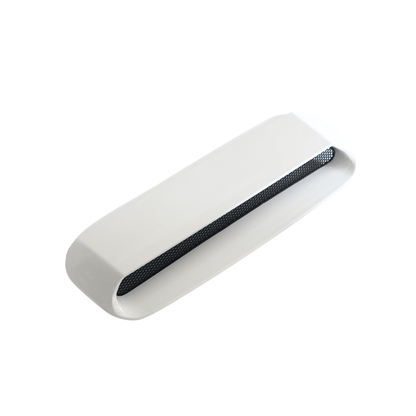 JDMuscle [22-26 WRX] Oversized Hood Scoop OE+ Style - Gloss Black / Paint Matched | Bulge
