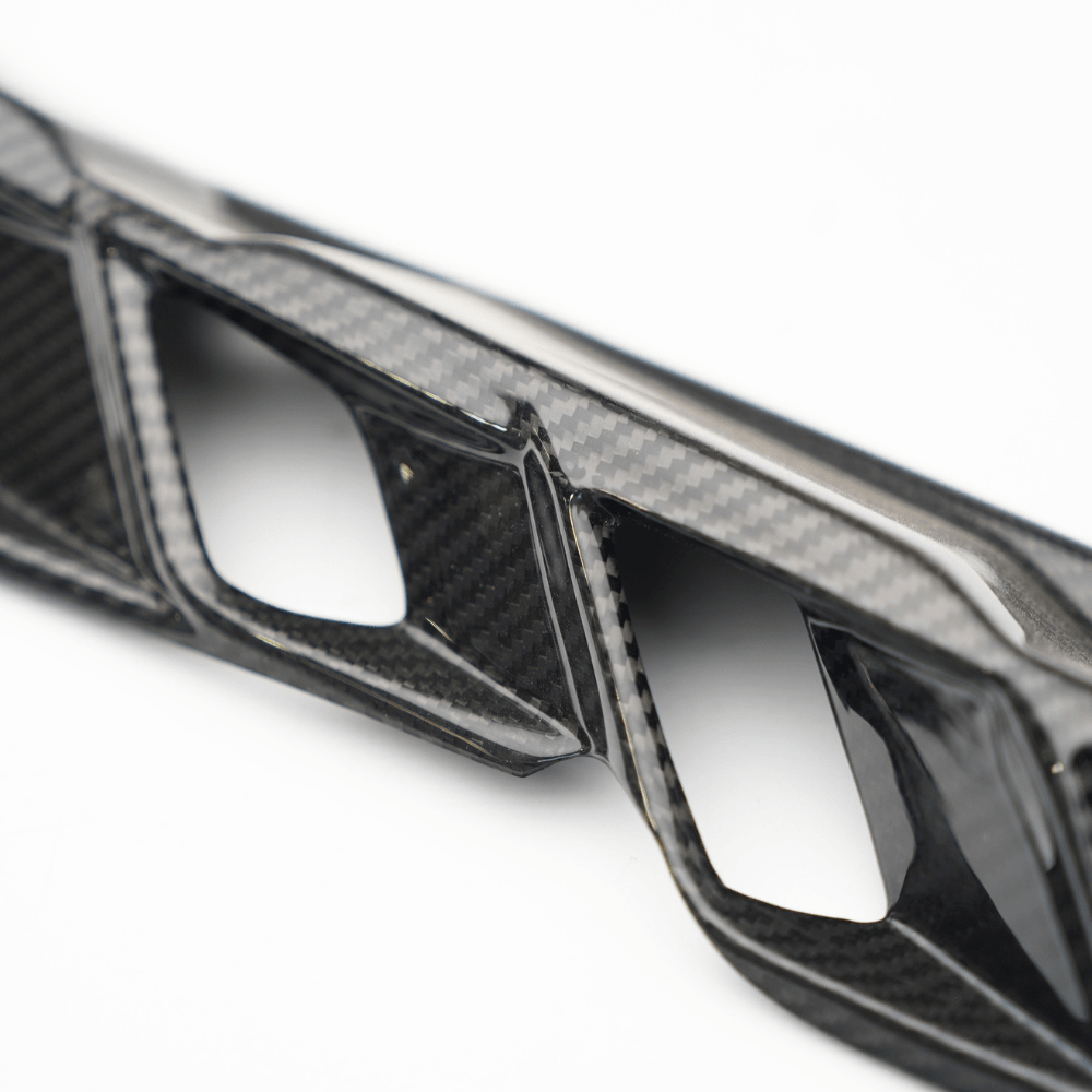 JDMuscle [22-26 WRX] Pre-preg Carbon Fiber Fender Shrouds
