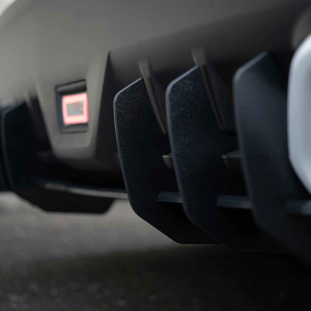 JDMuscle [22-26 WRX] Rear Diffuser V2