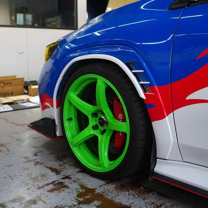 JDMuscle [22-26 WRX] S210  Paint Matched Add-Ons