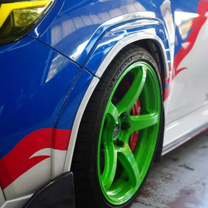 JDMuscle [22-26 WRX] S210  Paint Matched Add-Ons