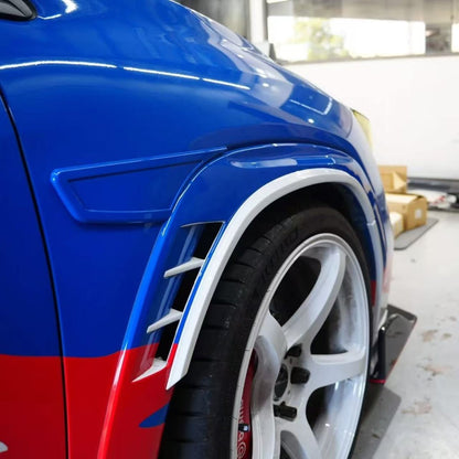 JDMuscle [22-26 WRX] S210  Paint Matched Add-Ons
