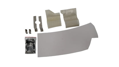 JDMuscle [22-26 WRX] STI Style Swan Neck Spoiler Paint Matched / Carbon Fiber
